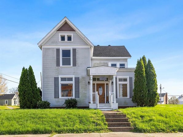 117 E 2nd St, Livermore, KY 42352