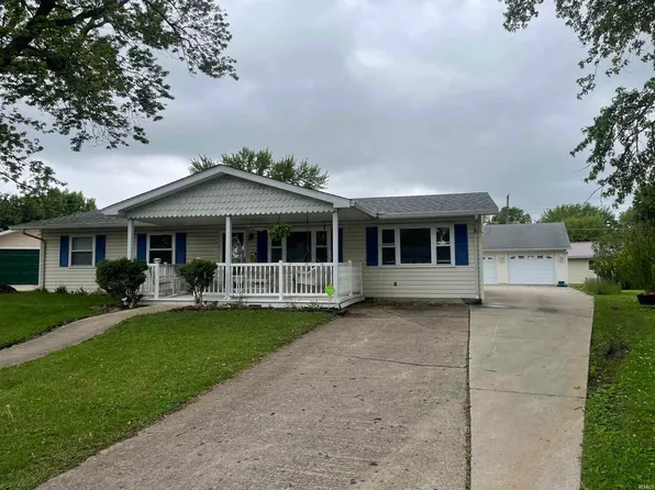 909 N Forest Dr, Kokomo, IN 46901