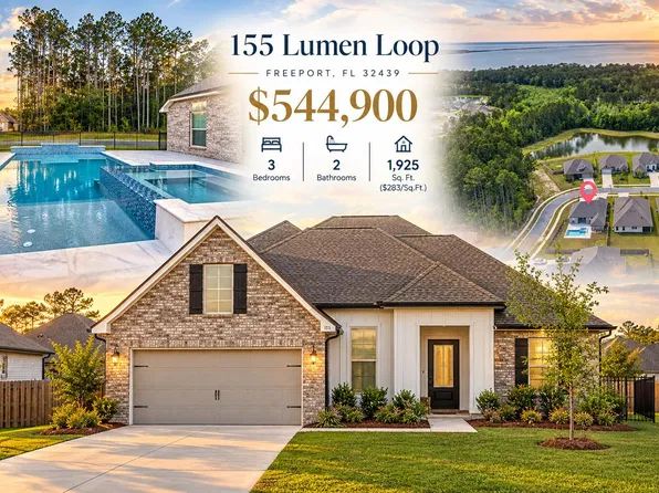 155 Lumen Loop, Freeport, FL 32439