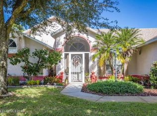 808 Hunters Creek Dr, West Melbourne, FL 32904