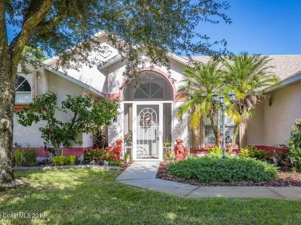 808 Hunters Creek Dr, West Melbourne, FL 32904