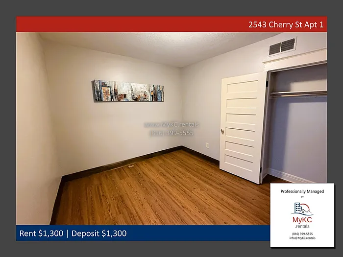2543 Cherry St #1 — Photo 9