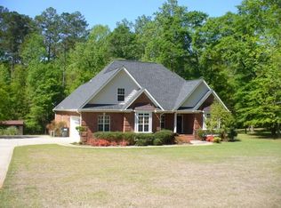 507 Nancy Branch Rd NE, Milledgeville, GA 31061