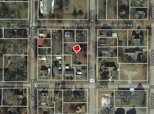 1215 Polk St, Corinth, MS 38834