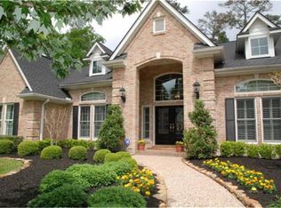 43 W Eden Elm Cir, Spring, TX 77381