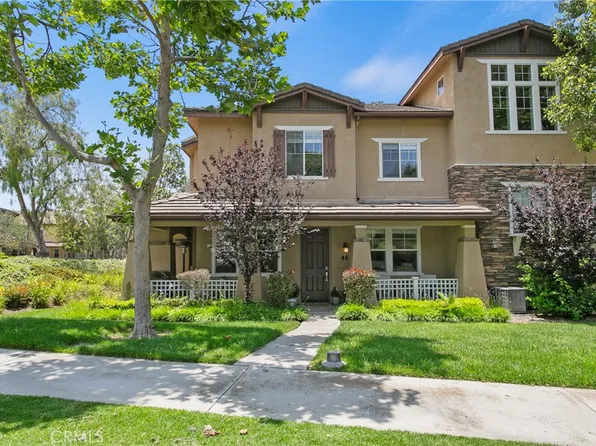 46 Chadron Cir, Mission Viejo, CA 92694
