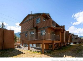 418 Bayview Dr APT F, Frisco, CO 80443