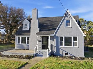 1143 43rd St, Newport News, VA 23607