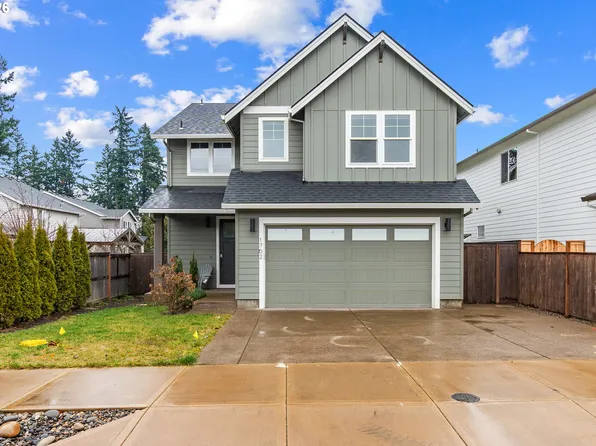 1762 N Oak St, Canby, OR 97013