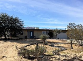 61423 Alta Vista Dr, Joshua Tree, CA 92252