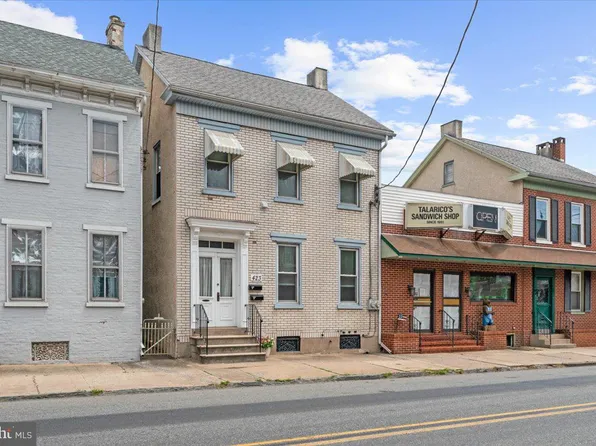 423 E Philadelphia Ave, Boyertown, PA 19512