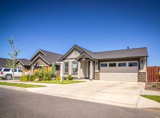 1055 NE Hudspeth Cir, Prineville, OR 97754