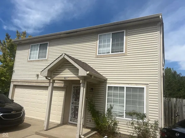 4617 Falcon Run Way, Indianapolis, IN 46254