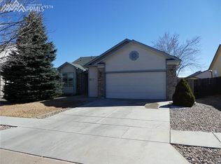 7213 Campstool Dr, Colorado Springs, CO 80922