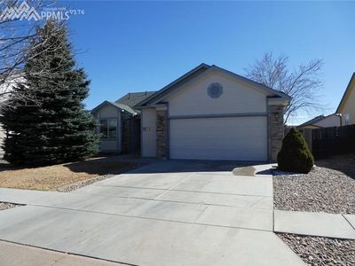 7213 Campstool Dr, Colorado Springs, CO, 80922