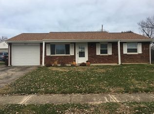347 Montana Dr, Xenia, OH 45385