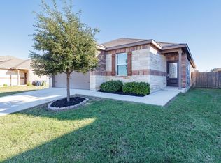 331 Liberty Meadows Dr, Liberty Hill, TX 78642