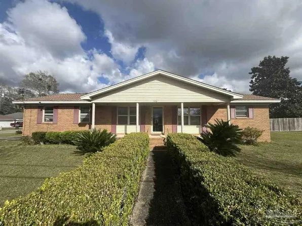 516 Monroe Ave, Cantonment, FL 32533