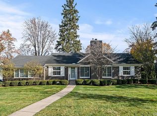 3624 Tuckahoe Rd, Bloomfield Hills, MI 48301