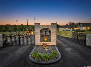 100 Timber Canyon LOT 55, La Vernia, TX 78121