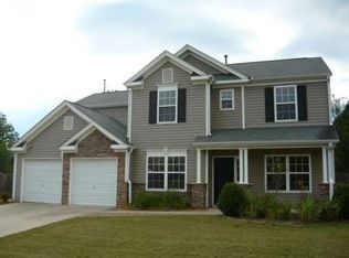 3275 Deer Valley Dr NW, Acworth, GA 30101
