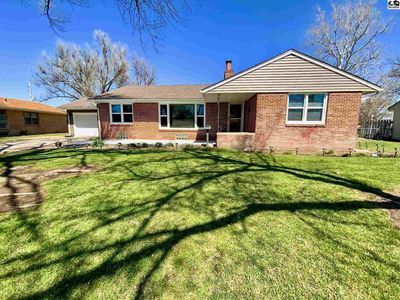 42 Circle Dr, Hutchinson, KS, 67502