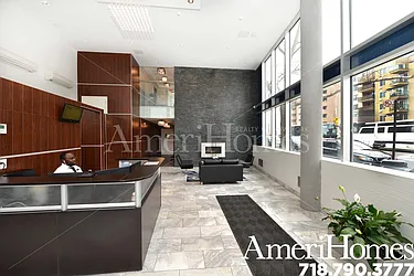 Rented by Amerihomes Realty of NY