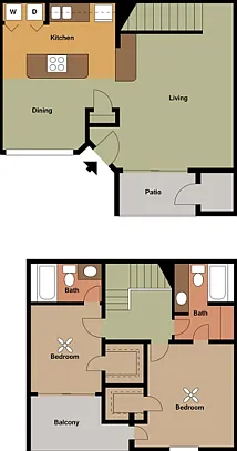 WATERFORD LANDING APARTMENTS — Photo 26