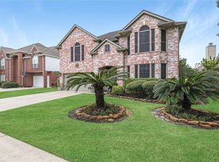 3411 La Seine Ln, Spring, TX 77388