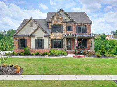 6746 Trailside Dr, Flowery Branch, GA, 30542