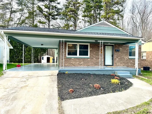 505 Cedarbrook Dr, Danville, VA 24541