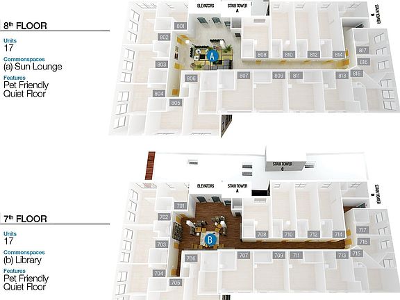 5th image of 351 S Warren St #609