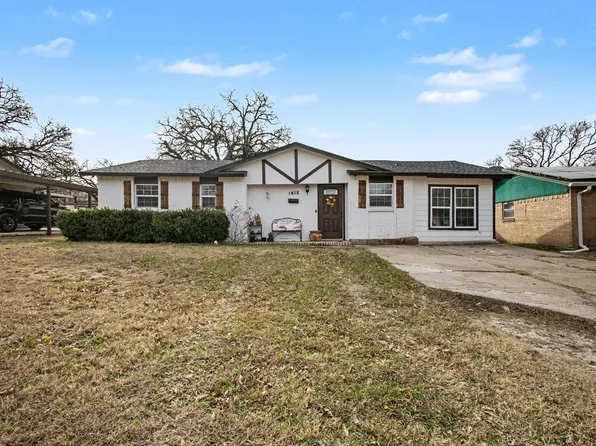 1418 Briarwood Dr, Mesquite, TX 75149