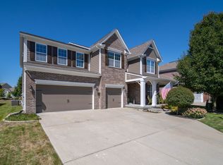 6322 Silver Maple Way, Zionsville, IN 46077