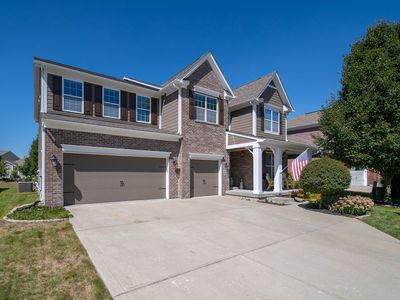 6322 Silver Maple Way, Zionsville, IN, 46077
