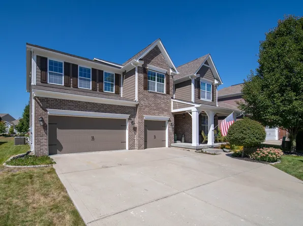 6322 Silver Maple Way, Zionsville, IN 46077