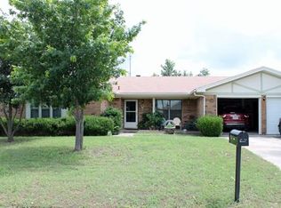 1409 Simms Ave, Cisco, TX 76437