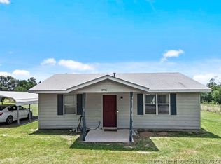 3990 W Boggy Depot Rd, Atoka, OK 74525