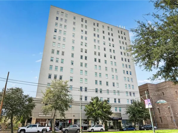 1205 Saint Charles Ave APT 810, New Orleans, LA 70130