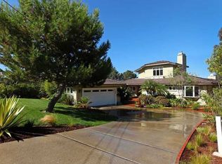 1316 Crest Rd, Del Mar, CA 92014