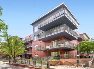 Creekside Lofts, Denver, CO 80202