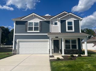 3369 Godby Dr, Sheridan, IN 46069