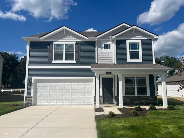 3369 Godby Dr, Sheridan, IN 46069