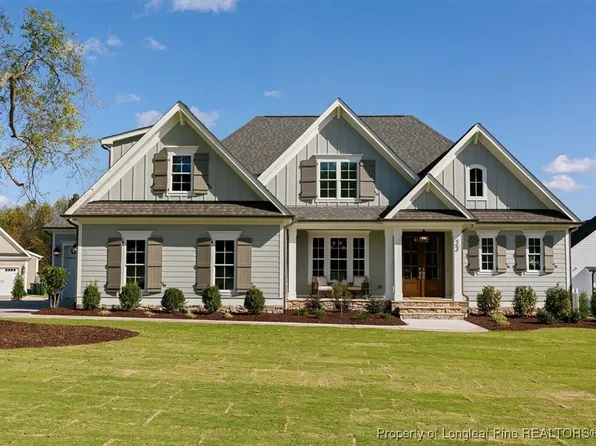 22 Datton Ct Lot 58, Fuquay Varina, NC 27526