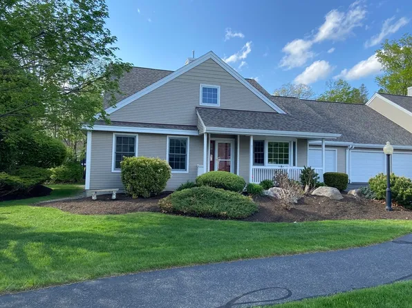 7 Shaker Way #7, Westborough, MA 01581