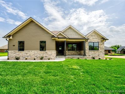 3017 Masters Drive (Lot 29), Floyds Knobs, IN, 47119