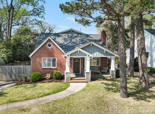 1325 Morningside Dr, Charlotte, NC 28205