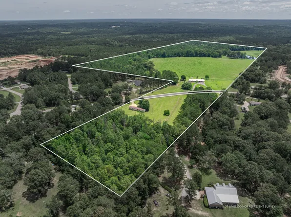 588 Wpa Rd, Sumrall, MS 39482