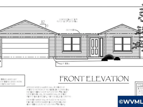 4475 Knotty Pine Ct, Sweet Home, OR 97386