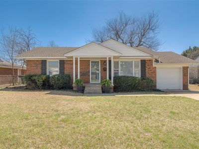 2804 Lancaster Ln, Oklahoma City, OK, 73116